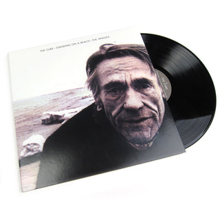 The Cure: Standing On A Beach - The Singles (180g) Vinyl LP