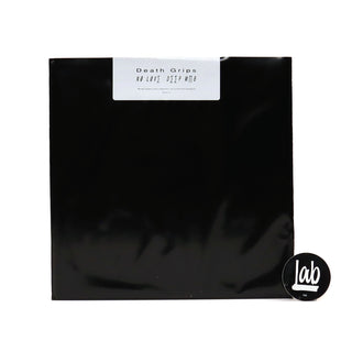 Death Grips: No Love Deep Web Vinyl LP