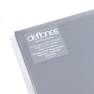 Deftones: White Pony Vinyl 2LP