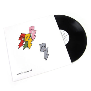 DFA: DFA Compilation #1 Vinyl 2LP