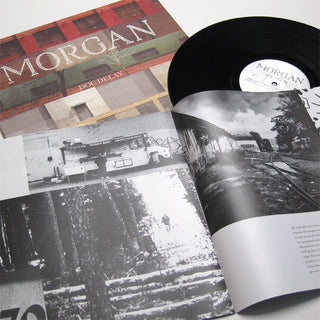 Doc Delay: Morgan (Limited Edition) LP 2