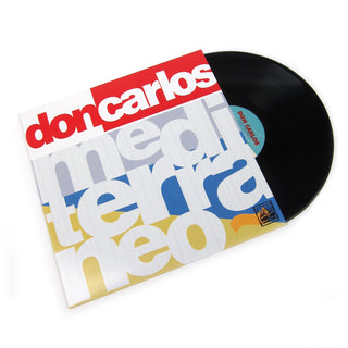 Don Carlos: Mediterraneo Vinyl 12"