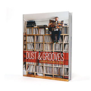 Dust & Grooves: Dust & Grooves Book - 2nd Edition