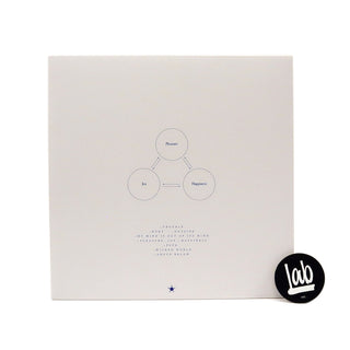 Eddie Chacon: Pleasure, Joy And Happiness Vinyl LP
