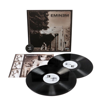 Eminem: The Marshall Mathers LP (180g) Vinyl 2LP