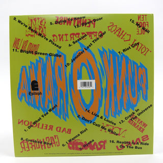 Epitaph: Punk-O-Rama (Colored Vinyl) Vinyl LP