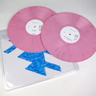 Factory Floor: Factory Floor (Limited White Label Edition, Colored Vinyl, Free MP3) Vinyl 2LP detail