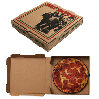 Fat Boys: Fat Boys Deluxe Edition (Pizza Picture Disc, Booklet, MP3)