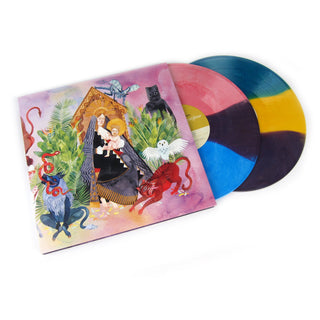 Father John Misty: I Love You, Honeybear Deluxe Vinyl 2LP