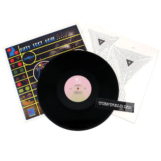Fifty Foot Hose: Cauldron (180g) Vinyl 