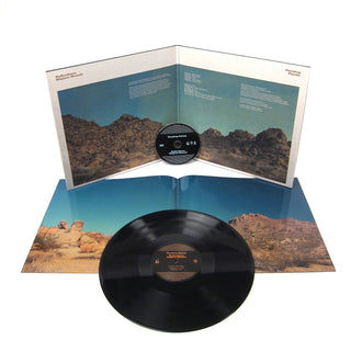 Floating Points: Reflections - Mojave Desert Vinyl LP+DVD