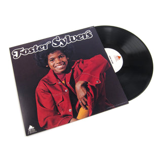 Foster Sylvers: Foster Sylvers Vinyl LP