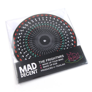 The Frightnrs: Make Up Your Mind (Zoetropic) Vinyl 7"