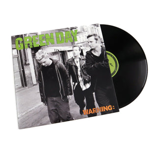 Green Day: Warning Vinyl LP