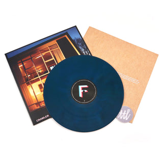 IDLES: Crawler (Eco-Mix Colored Vinyl) Vinyl LP