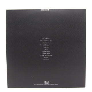 Jets To Brazil: Perfecting Loneliness (Clear / Black Colored Vinyl) Vinyl 2LP