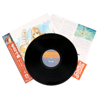 Joe Hisaishi: Princess Mononoke - Image Album Vinyl 