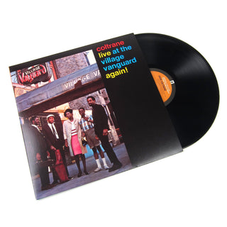 John Coltrane: Live At The Village Vanguard Again! Vinyl LP