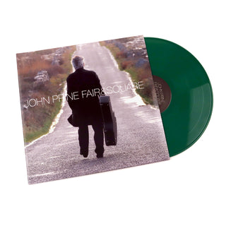 John Prine: Fair & Square (Indie Exclusive Colored Vinyl) Vinyl LP