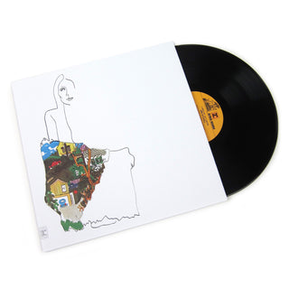 Joni Mitchell: Ladies Of The Canyon (180g) Vinyl LP
