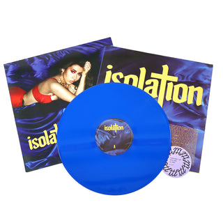 Kali Uchis: Isolation (Opaque Blue Colored Vinyl) Vinyl LP