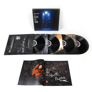 Kate Bush: Before The Dawn Vinyl 4LP Boxset