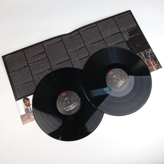 Kid Cudi: Man On The Moon II - The Legend Of Mr. Rager (Free MP3) 2LP detail
