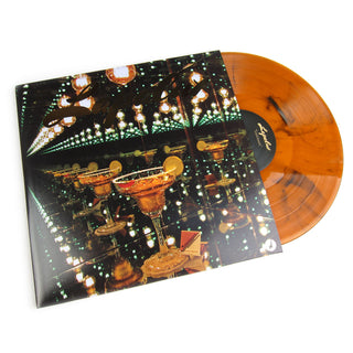 Lapalux: Lustmore (Colroed Vinyl) Vinyl 2LP