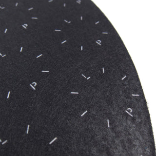 Turntable Lab: Switchmat Reversible Record Mat - Line Phono Edition (Single)