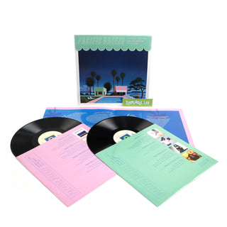 Light In The Attic: Pacific Breeze Vol.1 - Japanese City Pop, AOR & Boogie 1976-1986 Vinyl 2LP