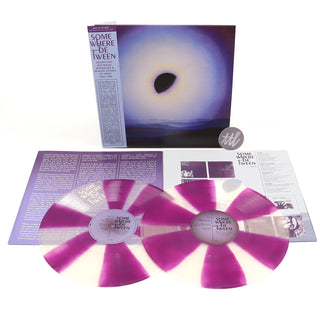 Light In The Attic: Somewhere Between - Mutant Pop, Electronic Minimalism & Shadow Sounds of Japan 1980-88 (Purple Cornetto Colored Vinyl)
