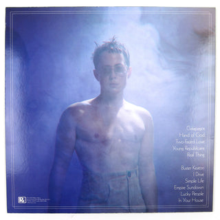 Lower Dens: The Competition (Indie Exclusive Colored Vinyl) Vinyl LP