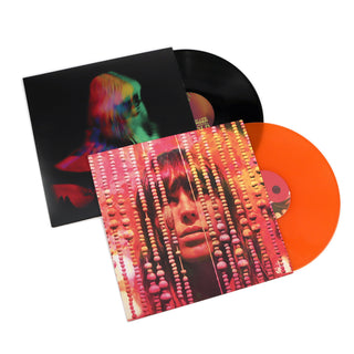 Melody's Echo Chamber: Melody's Echo Chamber (Colored Vinyl) LP / Unfold Vinyl LP Bundle