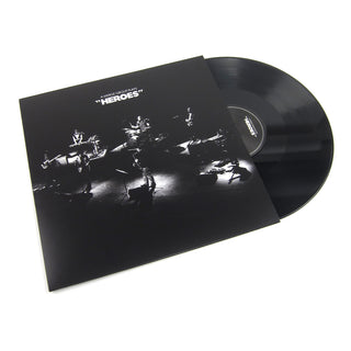 A Merge Group: Plays "Heroes" (David Bowie, Philip Glass, Indie Exclusive) Vinyl LP