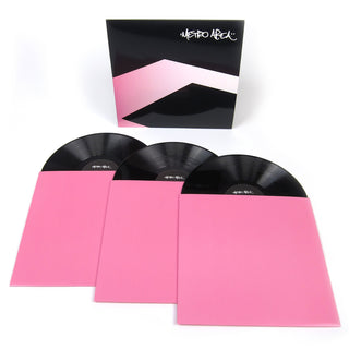 Metro Area: Metro Area Vinyl 3LP