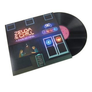 Mikel: Zelda & Chill Vinyl LP - PRE-ORDER