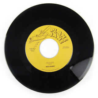 Miles Bonny: Hello Jesus / High Enough Vinyl 7"