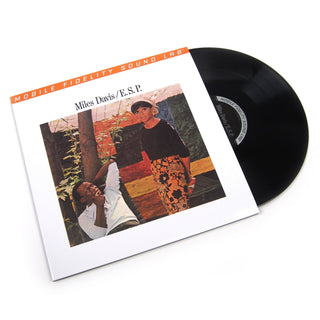 Miles Davis: E.S.P. (Mobile Fidelity 180g, 45rpm) Vinyl 2LP