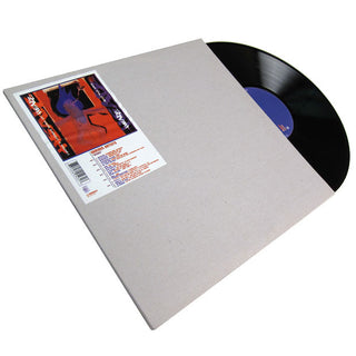 Mo Wax: Headz (Deadstock) 2LP