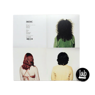 Muna: Muna (Indie Exclusive Colored Vinyl) Vinyl LP
