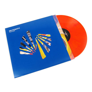 Mutemath: Play Dead (Colored Vinyl) Vinyl 2LP