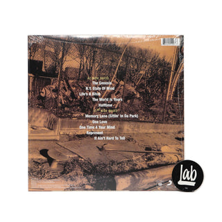 Nas: Illmatic Vinyl LP