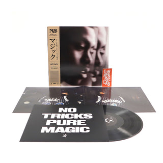 Nas: Magic Vinyl LP