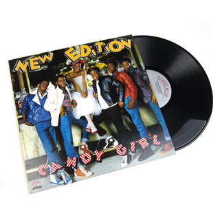 New Edition: Candy Girl Vinyl LP