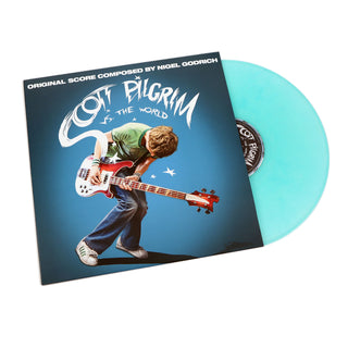 Nigel Godrich: Scott Pilgrim vs. The World Motion Picture Score (Colored Vinyl) 