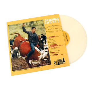 Parquet Courts: Light Up Gold (Glow In The Dark Colored Vinyl) 