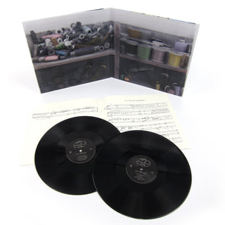 Jonny Greenwood: Phantom Thread Soundtrack Vinyl 2LP