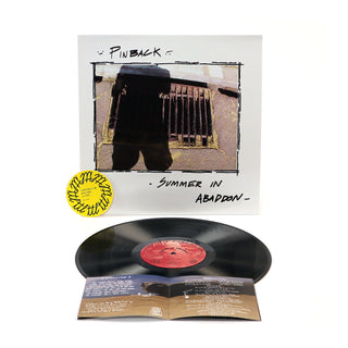 Pinback: Summer In Abaddon Vinyl LP