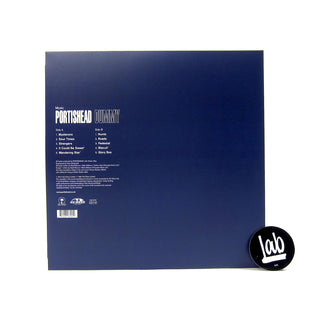 Portishead : Dummy (180g) Vinyl 