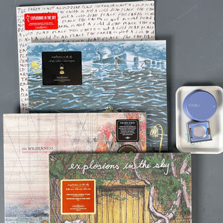 Explosions In The Sky: The Wilderness Vinyl 2LP
